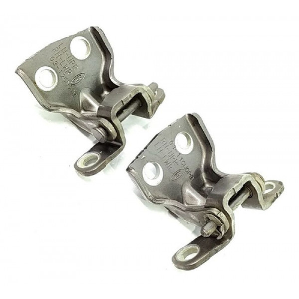 Dobradiça Porta Traseira Direita Ford Fiesta 2004 54278