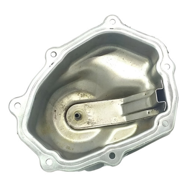 Tampa Traseira Câmbio Fiat Grande Siena 2013    103433 Prateado