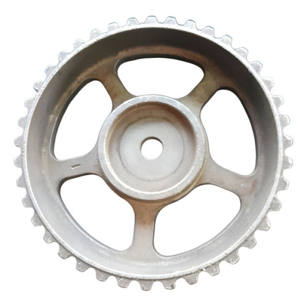 Polia Comando Válvula Ford Escort 1.8 16v 1997    23109 Não Informado