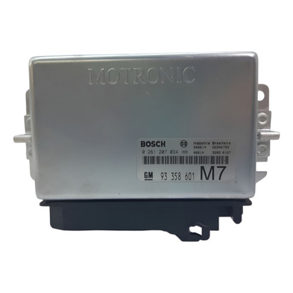 Módulo De Injeção Eletrônica Gm Vectra 2.2 16v 2000 V1774 - 