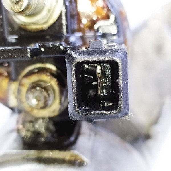 Motor De Arranque Vw Saveiro 1.6 2013 V1756 - P26