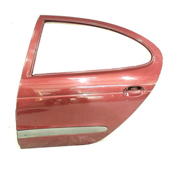 Porta Traseira Esquerda Renault Megane 1998    134887