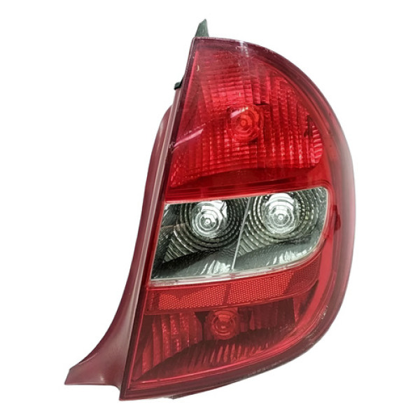 Lanterna Direita Citroën C5 2.0 Mt 2002 Original V1495 - P19 Direito