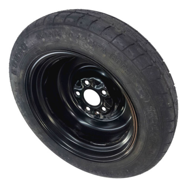 Roda Do Estepe Dodge Journey R/t 2012 V1790 - P43 Não Informado