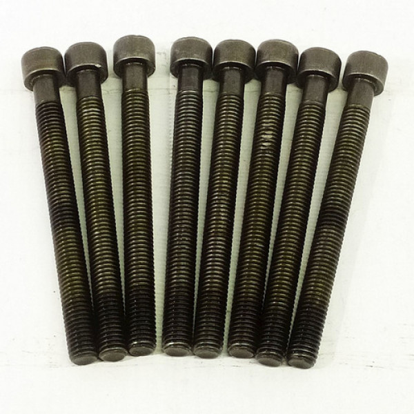 Jogo Parafuso Cabeçote Ford Ka Se 1.0 2019 83770