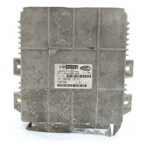 Módulo Injeção Eletrônica Fiat Premio 1.6 8v 1991 Original 3