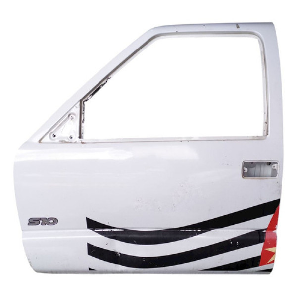 Porta Dianteira Esquerda Gm S10 2.2 2000 V1753 - P33 Traseira Não Informado