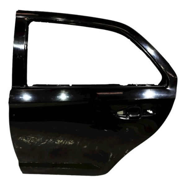 Porta Traseira Esquerda I Lifan 530 1.5 2015 V1529 - P35 Esquerdo Preto