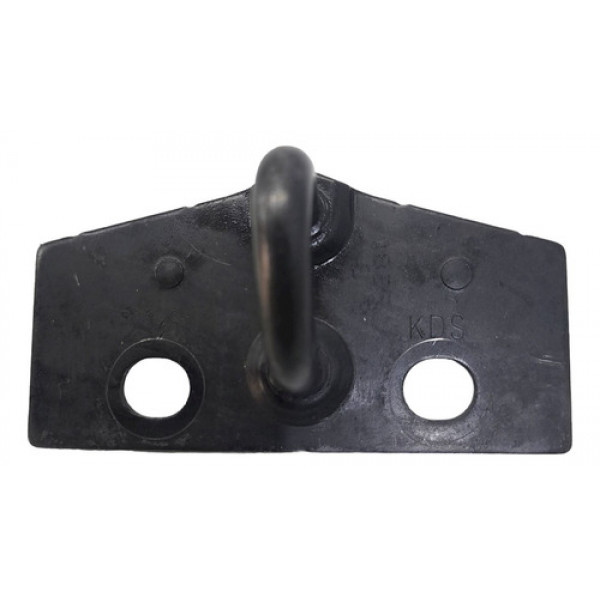 Batente Fechadura Porta Traseira Citroën C3 1.5 2014 156938