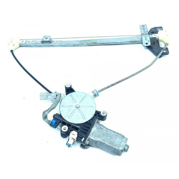 Máquina Vidro Dianteiro Direito Mitsubishi Galant 1995    11