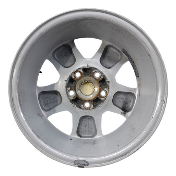 Roda Traseira Direita Jeep Cherokee Sport 3.7 2005 V1719 - P