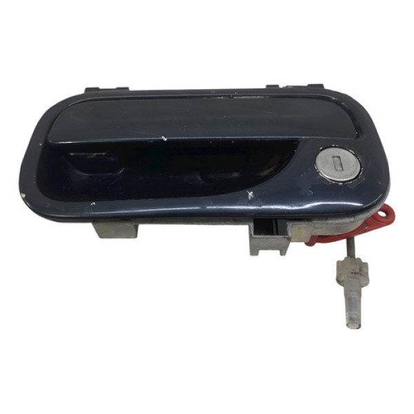 Maçaneta Externa Porta Dianteira Esquerda  Gm Vectra 2.2 16v Não Informado Traseira