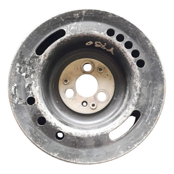 Polia Virabrequim Fiat Uno 1.0 2013    23266