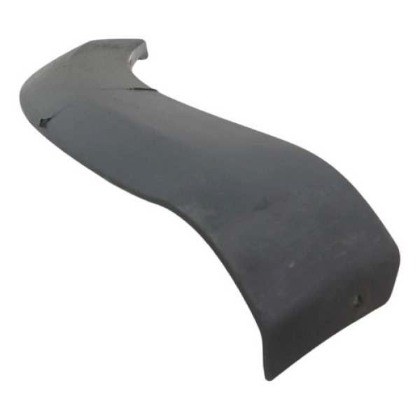 Aplique Esquerdo Para Choque Dianteiro  Vw Saveiro 1.6 2013  Não Informado