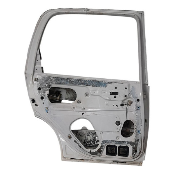 Porta Traseira Esquerda Gm Corsa Sd    198489 Não Informado Não Informado