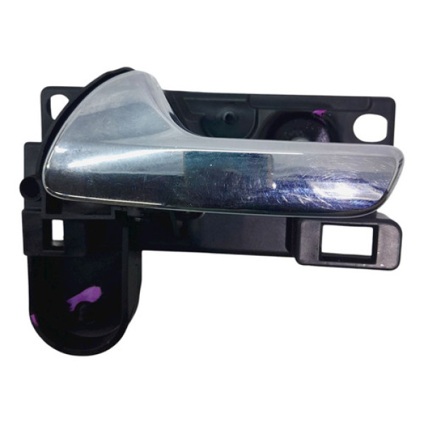 Maçaneta Interna Porta Traseira Esquerda  Dodge Journey R/t  Não Informado Traseira