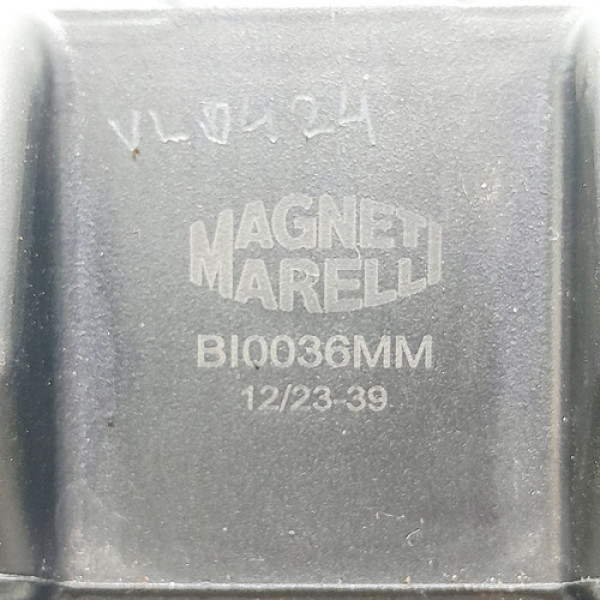 Bobina Ignição  Peugeot 206 1.4 2008 204468