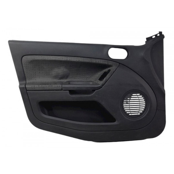 Forro Porta Dianteira Esquerda  Ford Fiesta Sd 1.6 2014 1690 Não Informado