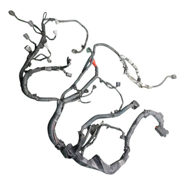 Chicote Injeção  Nissan Tiida 1.8 2011 203504