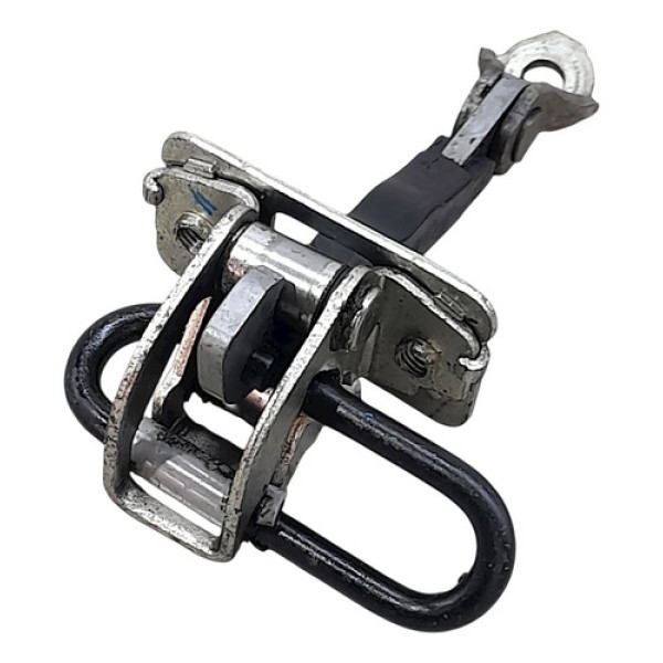 Limitador Porta Dianteira Esquerda  Fiat Linea Dual 1.8 16v  Não Informado