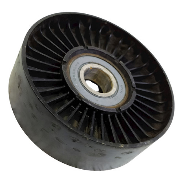 Polia Auxiliar Correia Acessórios  Mercedes-benz C 200k 1.8 