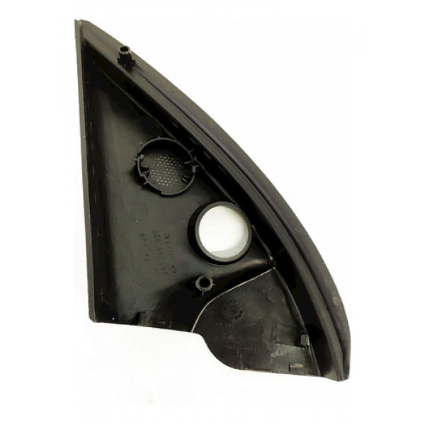 Acabamento Interno Retrovisor Direito Peugeot 206    6593