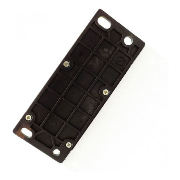 Modulo Central Blocante Diferencial Fiat Doblo Adv 2011 8779
