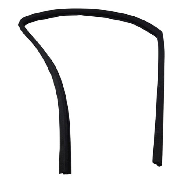 Borracha Canaleta Vidro Porta Dianteira Esquerda Jeep Cherok