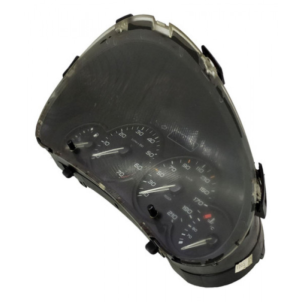 Painel De Instrumentos Peugeot 206 1.6 16v 2003 V1650 - P27