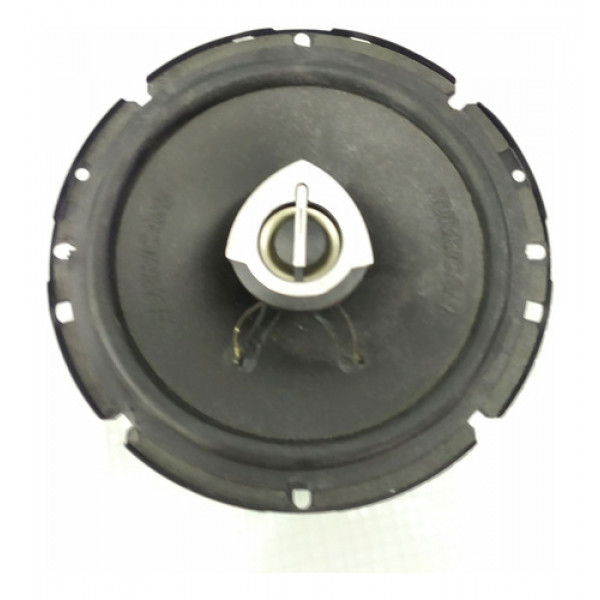 Par Alto-falante Hurricane Coaxial     142980 Preto