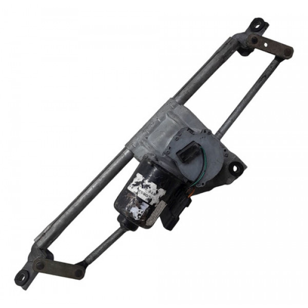 Máquina Limpador Para-brisa Gm Corsa 2002    12967 Esquerdo