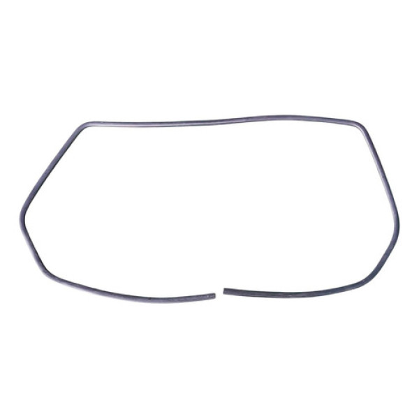 Borracha Interna Vidro Vigia  Fiat Palio 1.0 1999 202297