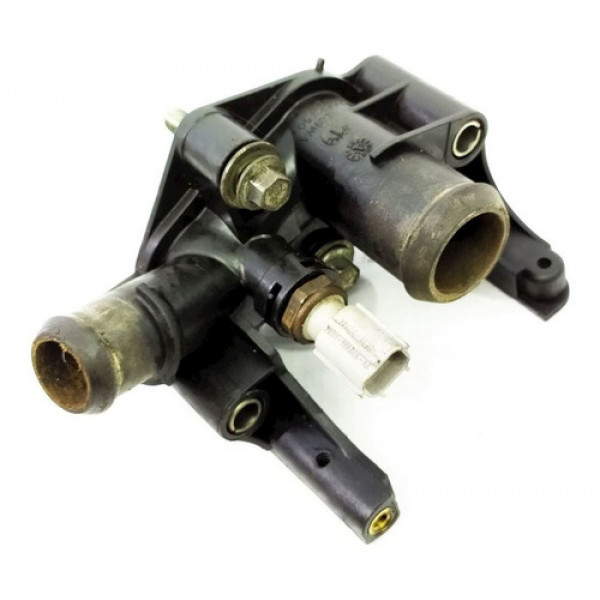 Cavalete Água Cabeçote Ford New Fiesta 2013    126468