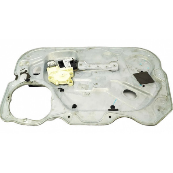 Máquina Vidro Dianteiro Direito Ford Focus 2012 Original 229