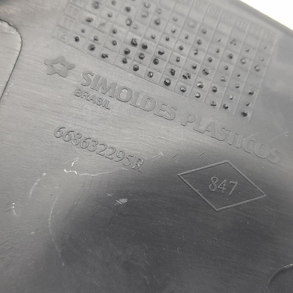 Churrasqueira Renault Logan 1.6 16v At 2013 158048