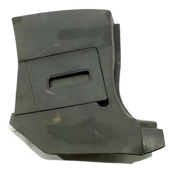 Acabamento Pé Coluna Direito Gm Omega 1993    7185 - Preto