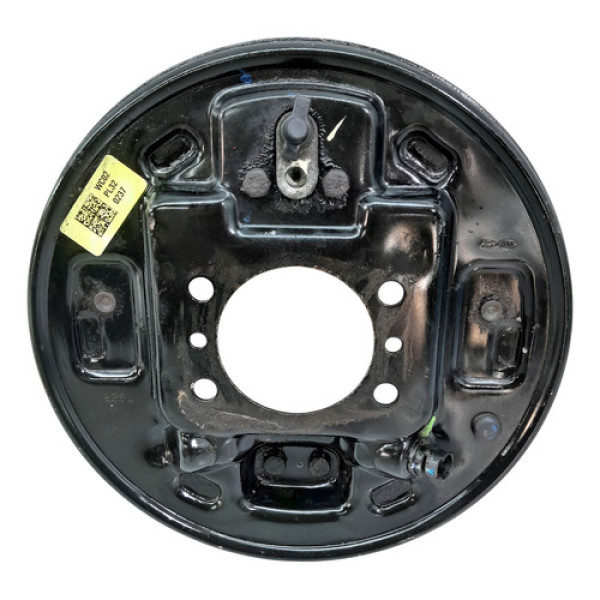 Espelho Sapata Freio Traseiro Esquerdo  Hyundai Hb20 1.0  20 Não Informado