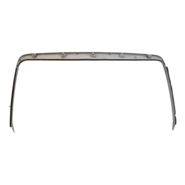 Moldura Interna Vidro Vigia Gm Meriva 1.8 8v 2005    205422 Não Informado