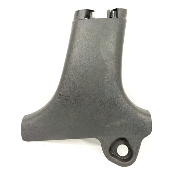 Capa Inferior Coluna Central Direita Peugeot 206 2008 98800 Preto