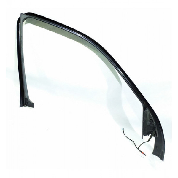 Moldura Interna Porta Dianteira Direita Bmw X5 2011 37022
