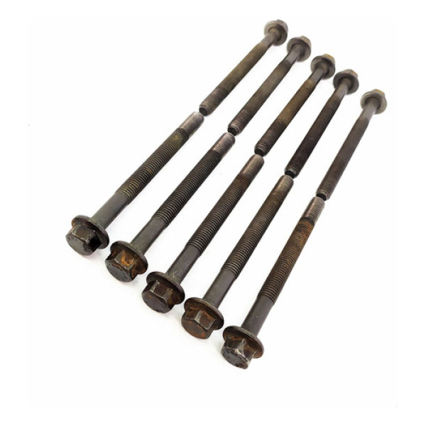 Jogo Parafuso Prisioneiro Cabeçote Fiat Fiorino 1.4 2015 121