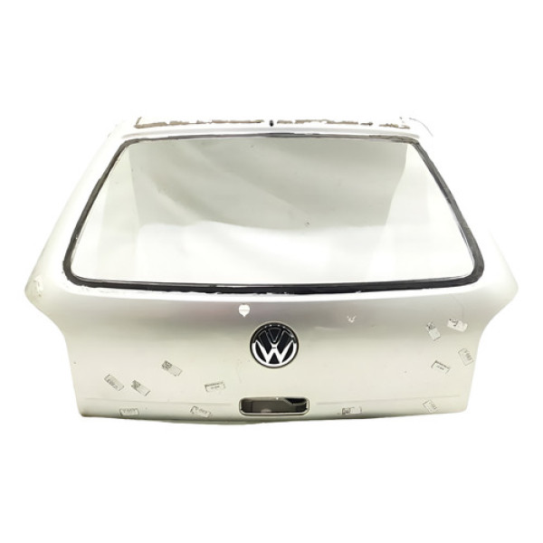 Tampa Traseira Vw Gol G3 2005 Original 43045 Branco