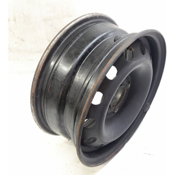 Roda Do Estepe Peugeot 206 1.4  2008 V1720 - P43
