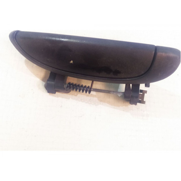 Maçaneta Externa Porta Dianteira Direita Renault Clio 1.6 16