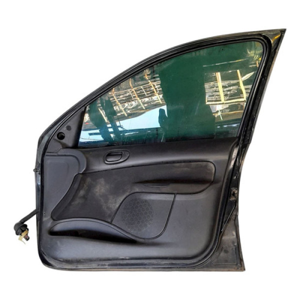 Porta Dianteira Direita Peugeot 207 Passion Xr 2009 V1716 - 