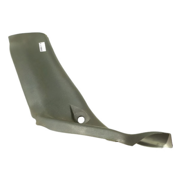 Soleira Traseira Esquerda Peugeot 206 Sw 16v 2008 7846 Preto