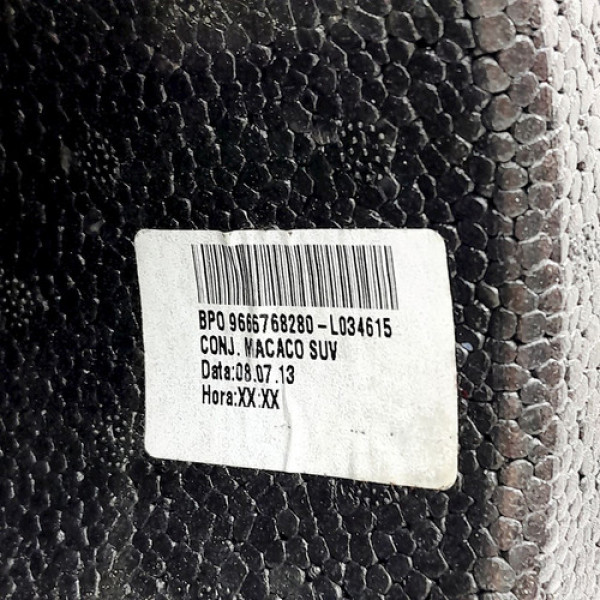 Isopor Caixa Ferramenta  Citroën C3 Aircross 1.6 16v At  201 Não Informado