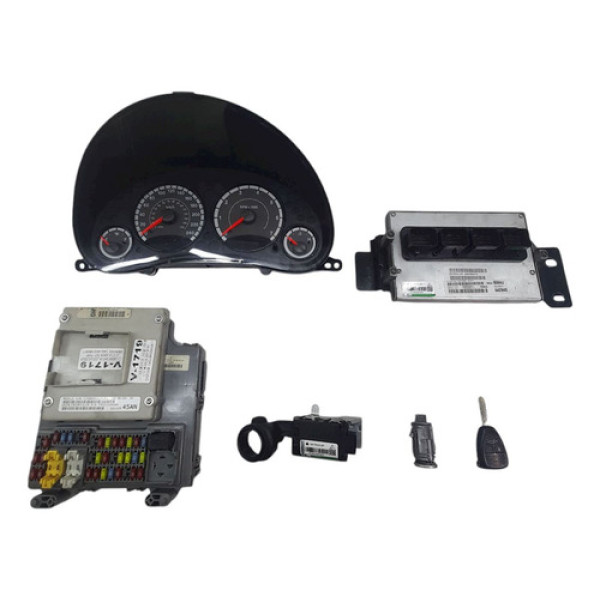 Kit Code Jeep Cherokee Sport 3.7 2005 186286