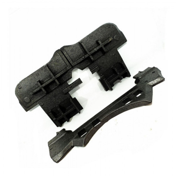 Kit Isopor Assoalho Fiat Idea 1.6  2013 88093