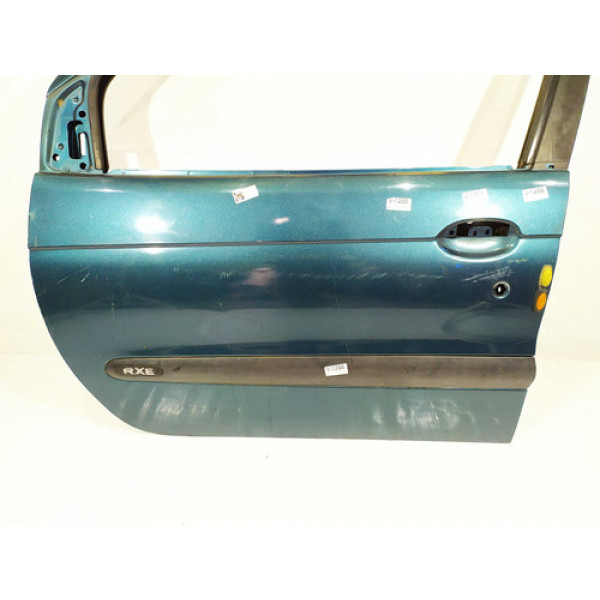 Porta Dianteira Esquerda Renault Scenic 2000 Original 22424